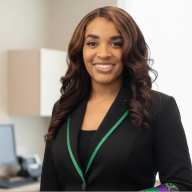 Jeanette Alston-Hawkins